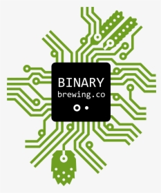 Bbc Final - Binary Brewing Co, HD Png Download, Transparent PNG