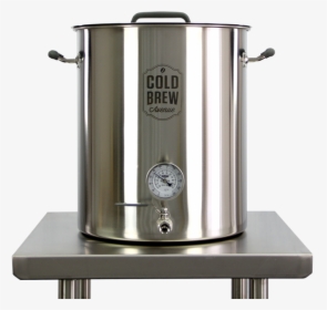 Cold Brew Stainless Steel, HD Png Download, Transparent PNG