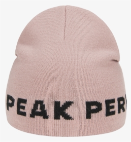Kids Peak Performance Hat Dusty Roses - Knit Cap, HD Png Download, Transparent PNG