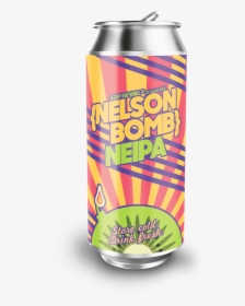Nelson Bomb Neipa Can - Fizz, HD Png Download, Transparent PNG