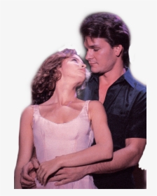 #patrickswayze #jennifergrey #dirtydancing #johnny - Baby And Johnny Dirty Dancing, HD Png Download, Transparent PNG