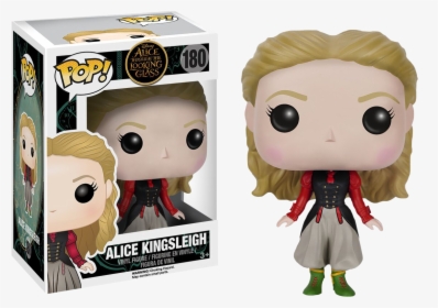 Funko Pop Alice Through The Looking Glass, HD Png Download, Transparent PNG