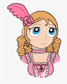 Colored Artwork Of Princess Sirena, The Princess Of - Cartoon, HD Png Download, Transparent PNG