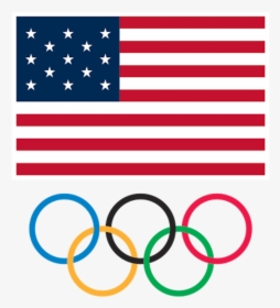 Usa Olympics, HD Png Download, Transparent PNG