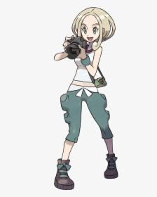 Pokemon Official Art Characters, HD Png Download, Transparent PNG
