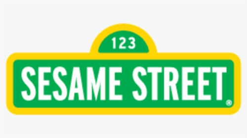 Sesame Street Logo Png, Transparent Png, Transparent PNG