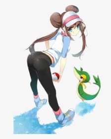 Hot Pokemon Girls Anime, HD Png Download, Transparent PNG