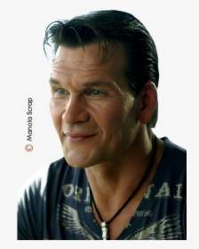 Patrick Swayze Png, Transparent Png, Transparent PNG