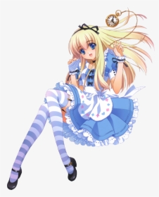 Alice In Wonderland Render, HD Png Download, Transparent PNG