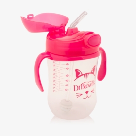 Dr Browns Weighted Straw Cup, HD Png Download, Transparent PNG