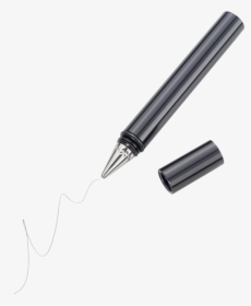 Pocket Black Pen - Marking Tools, HD Png Download, Transparent PNG