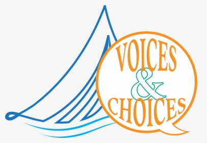 Voices And Choices Chester - Graphic Design, HD Png Download, Transparent PNG