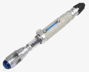 10th Doctor S Sonic Screwdriver Prop Replica - Sonic Screwdriver Transparent Background, HD Png Download, Transparent PNG
