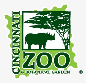 Cincinnati Zoo Logo, HD Png Download, Transparent PNG