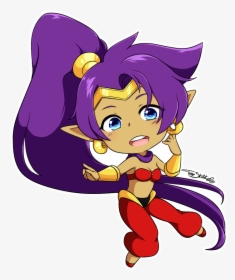 Shantae, HD Png Download, Transparent PNG