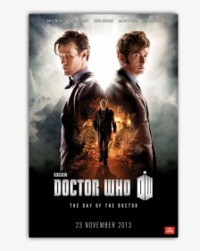 Day Of The Doctor - Доктор Кто 4 Сезон, HD Png Download, Transparent PNG
