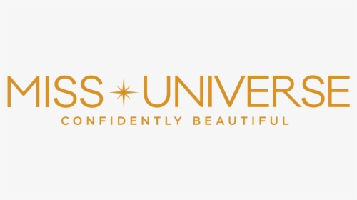 Miss Universe Logo Png, Transparent Png, Transparent PNG
