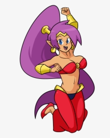 Teacher Apple Clip Art - Shantae: Half-genie Hero, HD Png Download, Transparent PNG