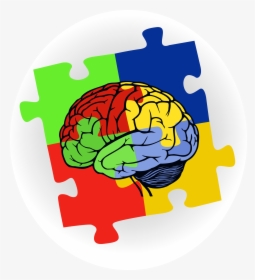Brain For Coloring, HD Png Download, Transparent PNG