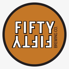 Fifty Fifty Brewing, HD Png Download, Transparent PNG