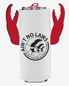 Ain T No Laws When You Re Eating Claws / Crab Claw - Illustration, HD Png Download, Transparent PNG