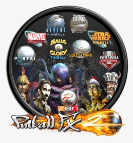 Batman Telltale Png , Png Download - Pinball Fx Logo, Transparent Png, Transparent PNG