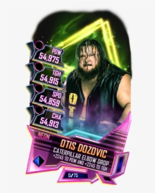 Neon Fusion Wwe Supercard, HD Png Download, Transparent PNG