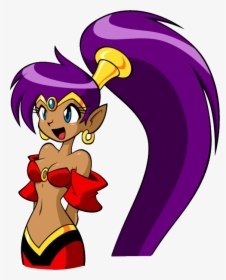 Shantae Risky's Revenge, HD Png Download, Transparent PNG