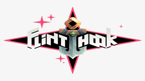 Flinthook Logo, HD Png Download, Transparent PNG
