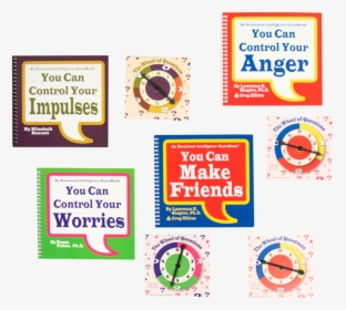 Spin & Learn Emotional Intelligence Games - Graphic Design, HD Png Download, Transparent PNG