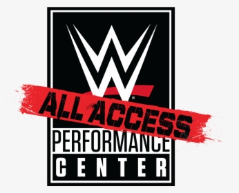 Wwe Performance Center - Performance Center All Access, HD Png Download, Transparent PNG