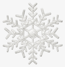Etoile De Neige - Transparent Background Snowflake Png, Png Download, Transparent PNG