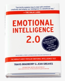 Emotional Intelligence 2.0 Cover, HD Png Download, Transparent PNG
