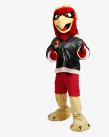 Ace The Mascot Graphic - Figurine, HD Png Download, Transparent PNG
