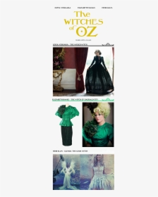 Effie Trinket Costume, HD Png Download, Transparent PNG