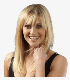 Actor With Blonde Hair And Bangs, HD Png Download, Transparent PNG