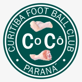 Escudo Do Coritiba - Coritiba Foot Ball Club, HD Png Download, Transparent PNG
