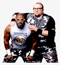 Image Id - - Dudley Boyz, HD Png Download, Transparent PNG