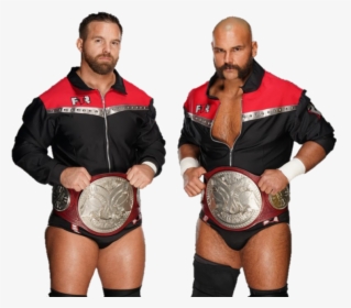 Revival As Raw Tag Team Champions, HD Png Download, Transparent PNG