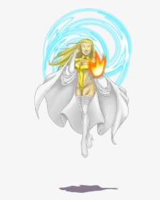 Emma Frost Power Telepathic, HD Png Download, Transparent PNG