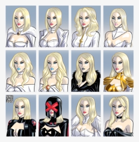 Lady Gaga Emma Frost, HD Png Download, Transparent PNG