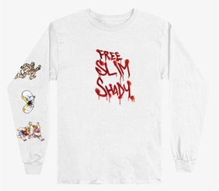 Slim Shady Longsleeve, HD Png Download, Transparent PNG