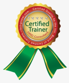 Certified Trainer Logo, HD Png Download, Transparent PNG