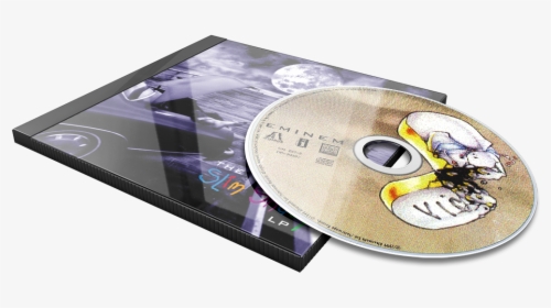 Album 3d Flat - Cd, HD Png Download, Transparent PNG