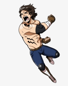 The Muscle Hustle Wikia, HD Png Download, Transparent PNG