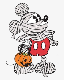 Mickey Mouse Mummy, HD Png Download, Transparent PNG