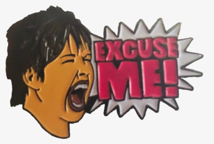 Excuse Me, HD Png Download, Transparent PNG