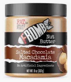 F Bomb Nut Butter, HD Png Download, Transparent PNG