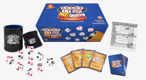 Picture - Dice Game, HD Png Download, Transparent PNG