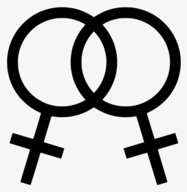 Lesbian Sign, HD Png Download, Transparent PNG